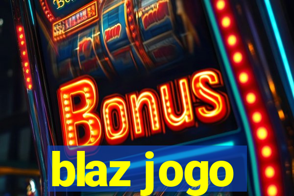 blaz jogo